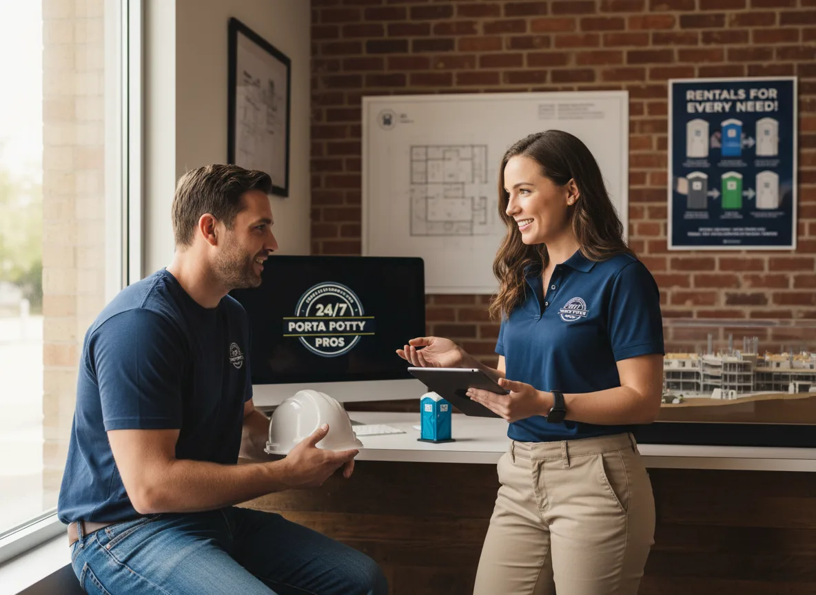 Construction Site Porta Potty Rental Witter, AR FAQs